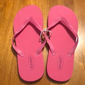 2010s Old Navy flip-flops